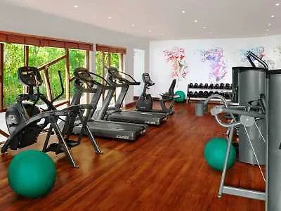 אתר נופש Le Meridien Barbarons Grand Anse (Mahe)
