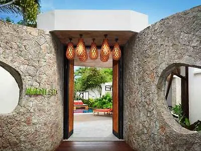 Le Meridien Barbarons אתר נופש Grand Anse (Mahe)
