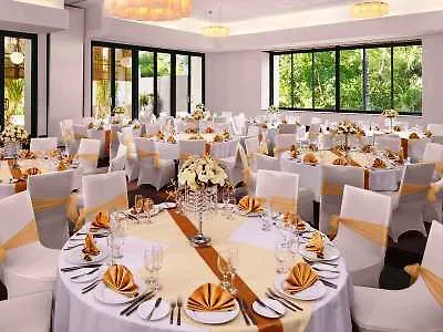 אתר נופש Le Meridien Barbarons Grand Anse (Mahe)