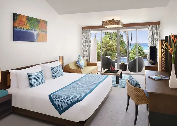 Le Meridien Barbarons אתר נופש