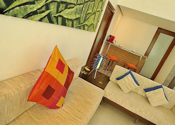 Le Meridien Barbarons אתר נופש 4*